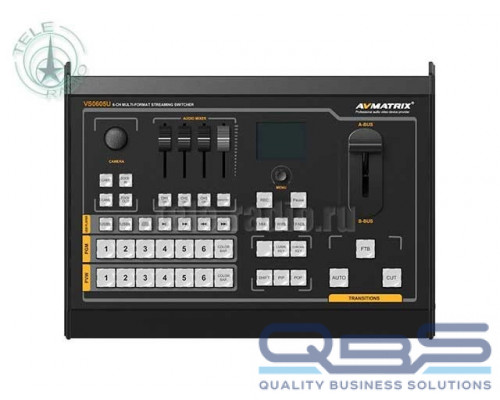 AVMATRIX VS0605U