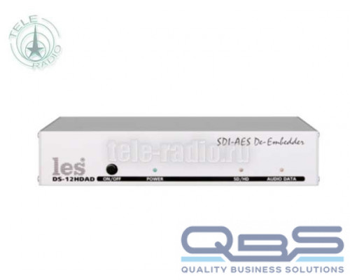 Les DS-12HDAD
