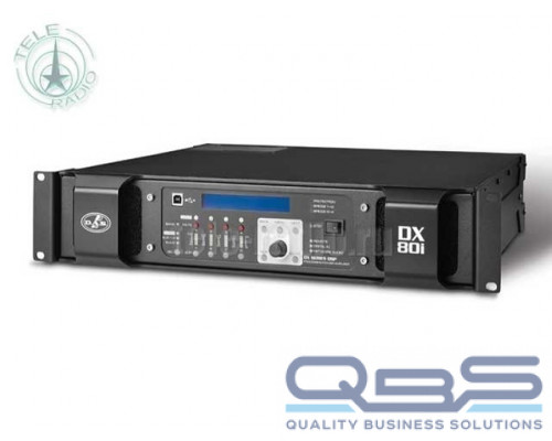Das Audio DX-80i