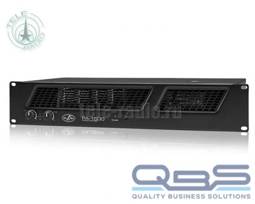 Das Audio PA-1500