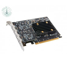 Sonnet Allegro Pro USB-C 8-Port PCIe Card