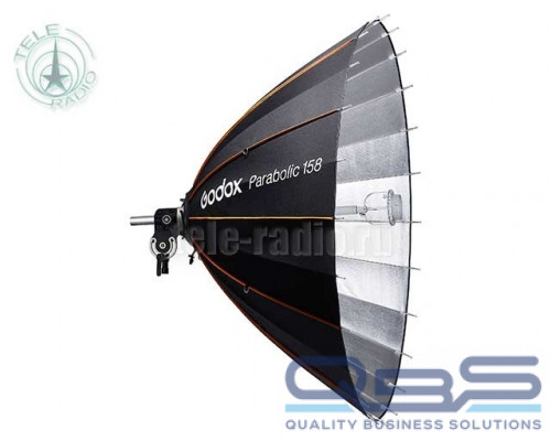Godox Parabolic P158Kit