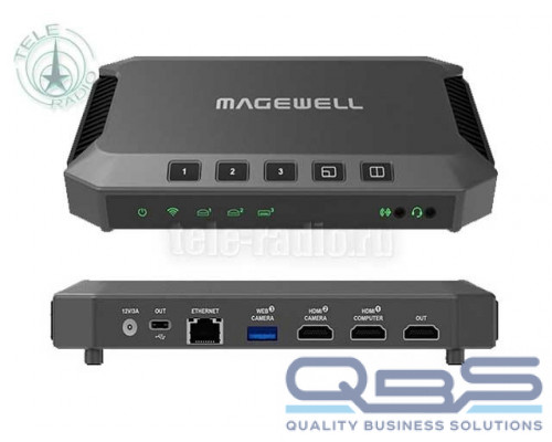 Magewell USB Fusion