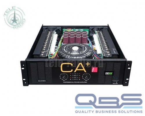 CRCBOX CA2160+