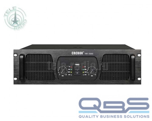 CRCBOX HK-1000