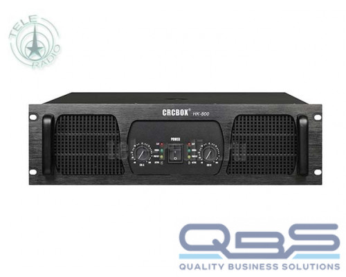 CRCBOX HK-800