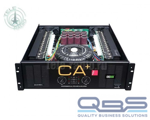 CRCBOX CA2080+
