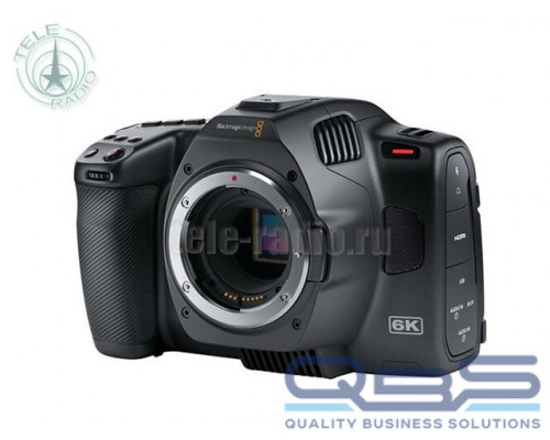 Blackmagic Pocket Cinema Camera 6K G2