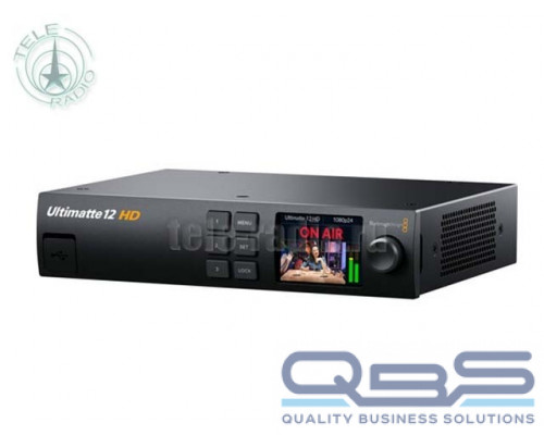 Blackmagic Ultimatte 12 HD