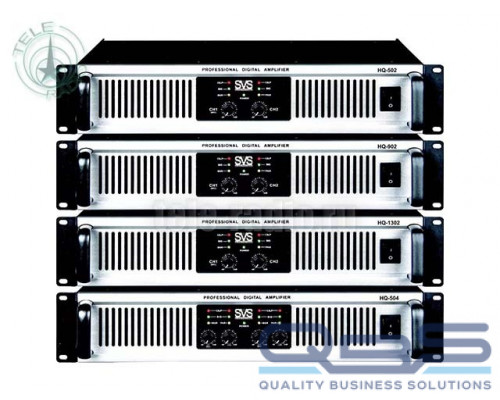 SVS Audiotechnik HQ-904