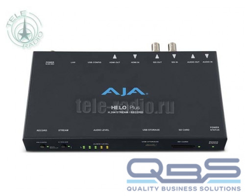 AJA HELO PLUS