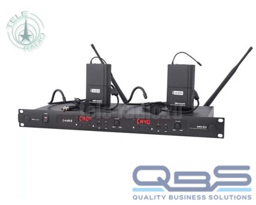 Proaudio DWS-822PT