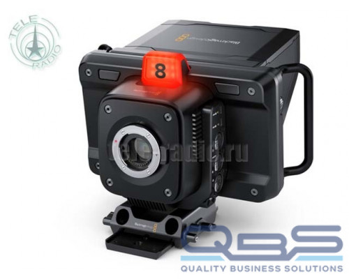 Blackmagic Studio Camera 4K Pro G2