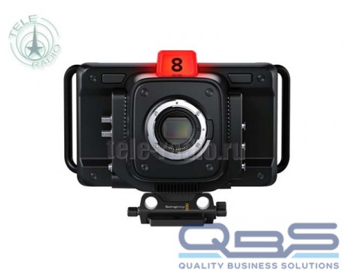 Blackmagic Studio Camera 6K Pro