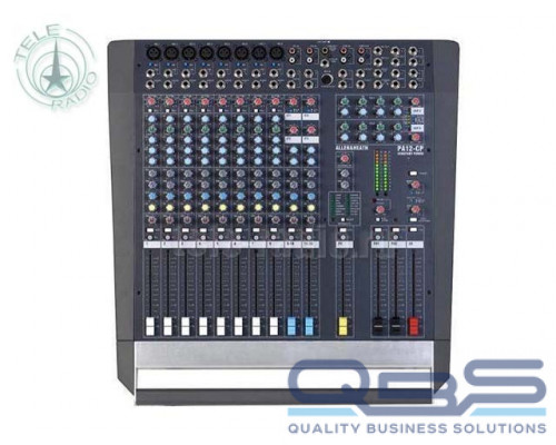 Allen&Heath PA12-CP