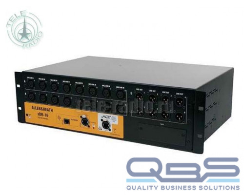 Allen&Heath XDR-16