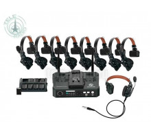 Hollyland Solidcom C1 PRO — Hub8S
