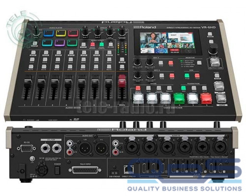 Roland VR-6HD