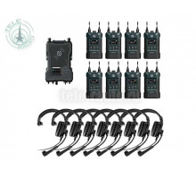 Hollyland SOLIDCOM M1-8B
