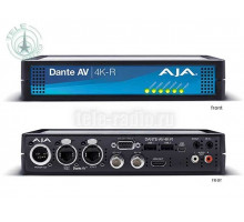 AJA Dante AV 4K-R
