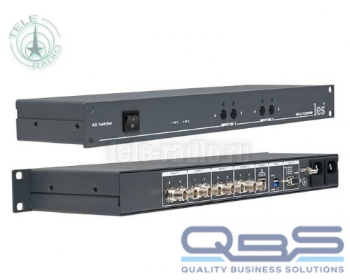 Коммутатор резерва Les SW-2212SDAMB