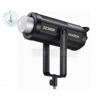 Осветитель светодиодный Godox SZ300R фокусируемый