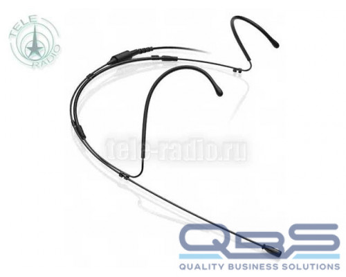 Sennheiser SL HEADMIC 1 -4 BK -NC