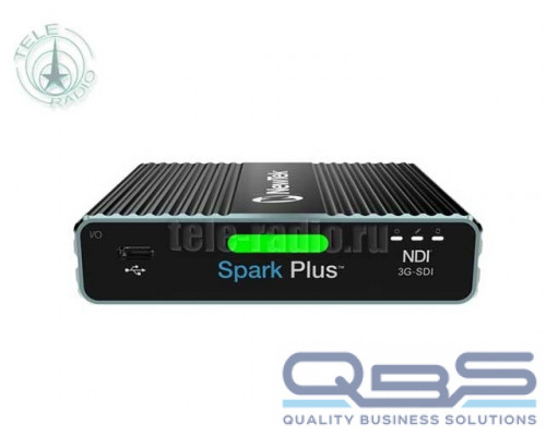 NewTek Spark Plus I/O SDI