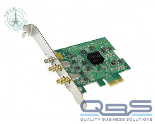 SoftLab FD722, SDI I/O