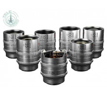 DZOFilm - Vespid Retro 7-lens Kit