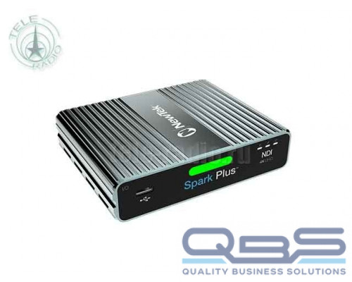 NewTek Spark Plus 4Kp30