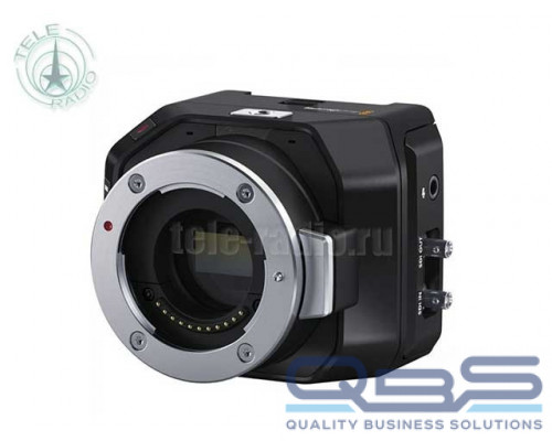 Blackmagic Micro Studio Camera 4K G2