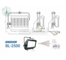 Logocam BL-2500