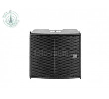 SVS Audiotechnik CASCADE 206A SUB