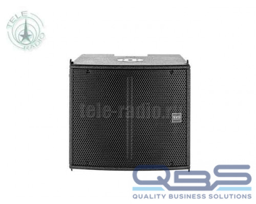 SVS Audiotechnik CASCADE 206A SUB