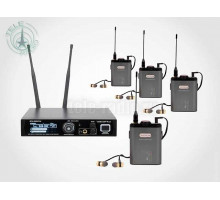 VocoPro IEM-Digital-4