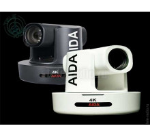 AIDA PTZ4K-NDI-X12B