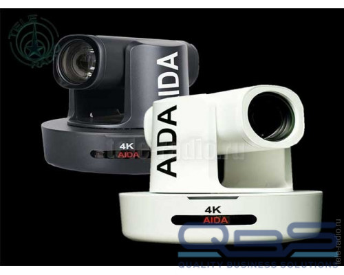 AIDA PTZ4K-NDI-X12B