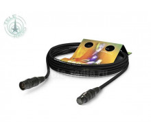 Кабель AES/EBU 1xXLR - 1xXLR Sommer Cable B4GSU1H00-SW 100.0m