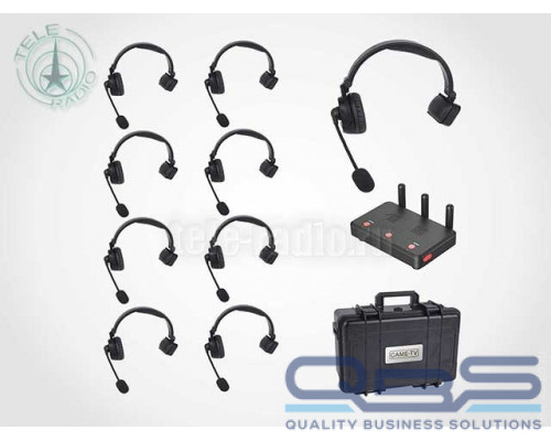 CAME-TV WAERO 9KIT