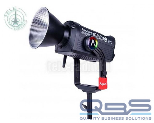Осветитель Aputure LS 600c Pro RGBWW LED Light V-Mount