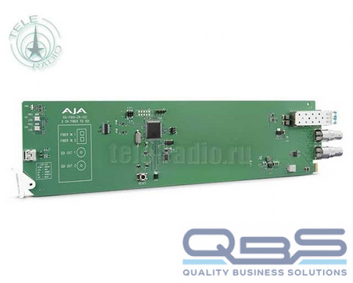 AJA OG-FIDO-2R-12G
