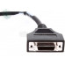 Avid Adapter DigiLink (F) to Mini-DigiLink (M)