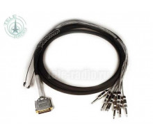 Avid DB25-TS +4 dBu/-10 dBV Padded DigiSnake - выходной змеевик (12 футов)