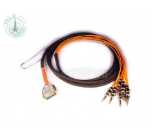 Avid DB25-TRS DigiSnake 4'