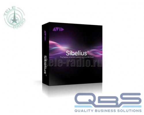 Avid Sibelius | Ultimate Perpetual License NEW (Electronic Delivery)
