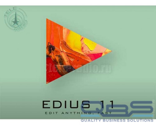 Grass Valley EDIUS 11 Pro