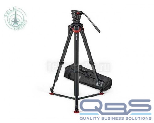 Штатив Sachtler System aktiv10T flowtech100 GS/MS