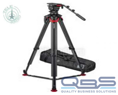 Штативный комплект Sachtler System aktiv12T flowtech100