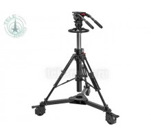 Система Sachtler FSB 14T Mk II Touch & Go с пьедесталом C III